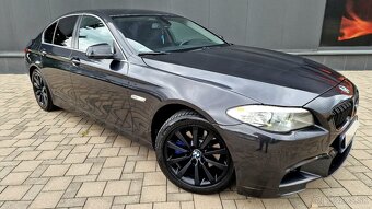 BMW F10 520d m-packet - 2