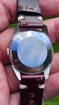 Mechanické hodinky Omega Seamaster cal.284 - 2