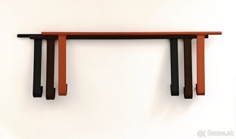 Držák květinových truhlíků BV - Instalace bez vrtání - 2