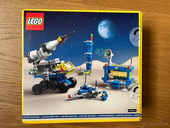 Lego 40712 - Micro Rocket - 2