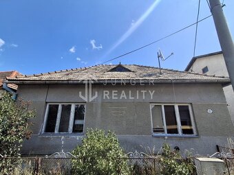 Na predaj rodinný dom s pozemkom v obci Dlhá Ves - 2