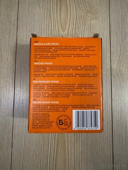 Predám ďalekohľad Crivit 10x26 - 2