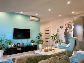 Nadštandardný 2-izbový byt 75m2 + parkovacie miesto, Komárno - 2