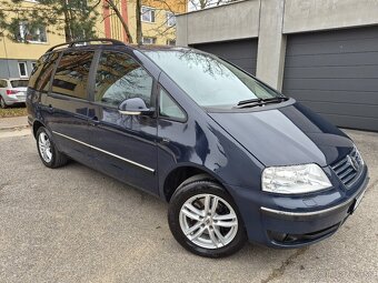 Predám Volkswagen Sharan 1.9 TDI 7 Miestny Xenon - 2