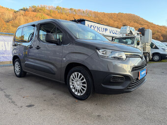 Toyota Proace City Verso 1.2T 110 Short - 2