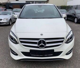 Mercedes-Benz B180CDI, Automatik,12.Mes.záruk - 2