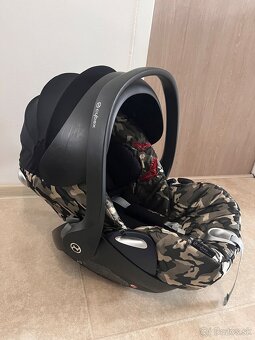 Cybex vajíčko /autosedačka - 2