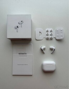 Predám Úplne NOVĚ Originálne Airpods Pro 2 - 2