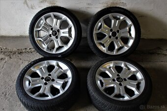 17"--- SADA-----ORIGINAL------CITROEN DS3----4x108 r17 - 2