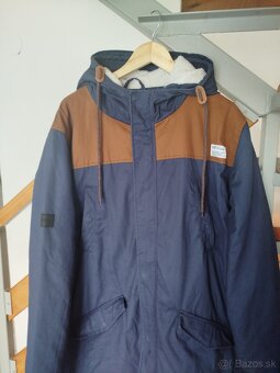 Zimná bunda pánska xxL - 2