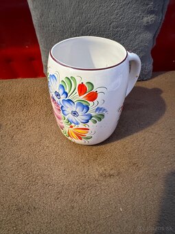 Domazlicka keramika len za 20 euro - 2