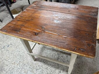 Vintage stôl - 2