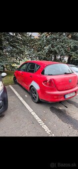 Seat toledo - 2