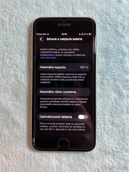 iPhone SE 2022 64GB White - 2