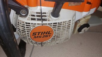 Stihl MS261 - 2