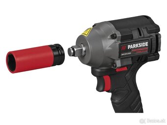 Razovy utahovak Parkside Performance PPDSSA 20-Li A1 - 2