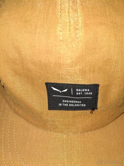 Siltovka SALEWA hemp dynafit karpos - 2