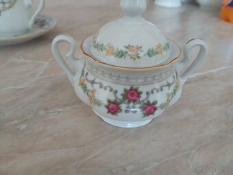 Porcelánová súprava - 2