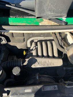 Dva Transportér T4 - 2