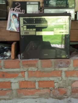 kotoučový magnetofon Saba - 2