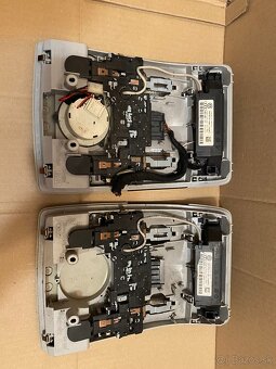 Stropné svetlo A4 B7 - 2