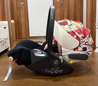 Polohovateľné vajíčko Cybex - 2