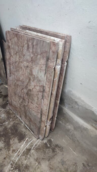 Mramorové platne/dosky - 2