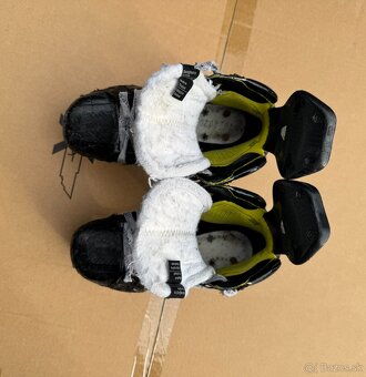 Korčule Bauer Supreme 3S pro, 3 EE - 2