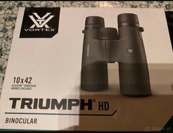 Dalekohlad vortex triumph hd 10x42 - 2