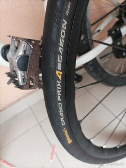 Cannondale synapse carbon disc 105 - 2