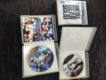 Dynasty Warriors: Gundam 3 (PS3) - 2