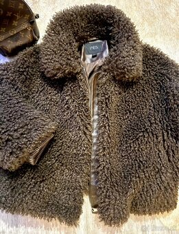 Zara kabátik veľ L - 2