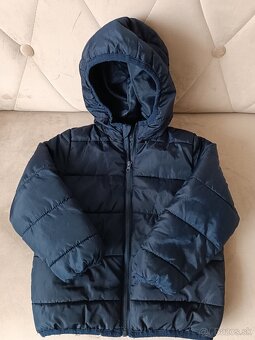 Zimná bunda 98 - 2