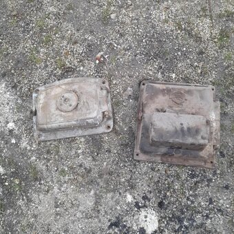 Članky na kotol - 2