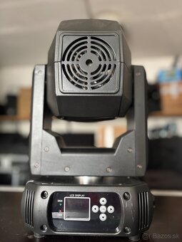 Predám 12ks 200w LED Beam BSW - 2