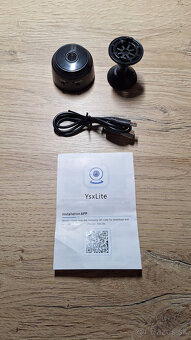 Mini kamera WIFI HD - 2