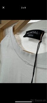 Balenciaga tričko - 2