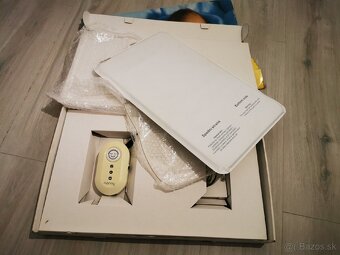 Monitor dychu nanny - 2