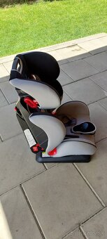 Autosedacka Caretero - 2