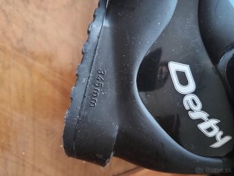 Predám lyžiarske topánky c 9. 40€ - 2