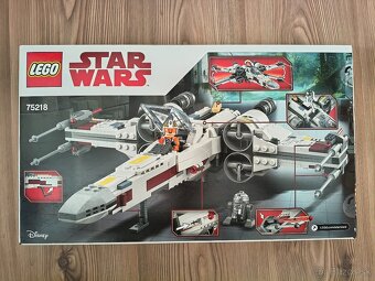 LEGO Star Wars 75218 X-Wing Starfighter - 2