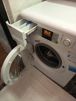 Automatická práčka A +++ pranie na 6 kg - 2