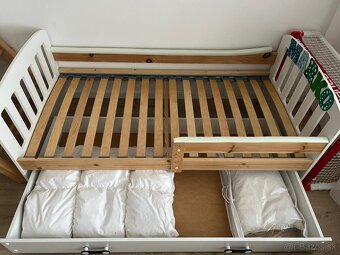 Detská posteľ s matracom - 2