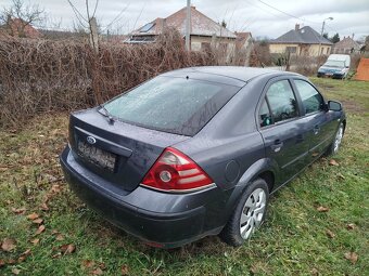 Rozpredám Ford mondeo - 2