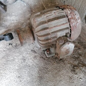 Elektromotor Siemens 2.8 kw - 2