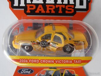 Matchbox Moving Parts - 2