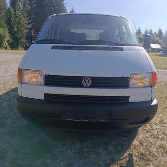 Transporter T4 valník - 2