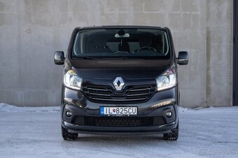 Renault Trafic SpaceClass L2H1 1.6 dCi, 8-Miestny - 2