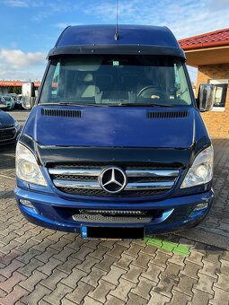 Mercedes-benz SPRINTER 318 CDI Caravan - 2