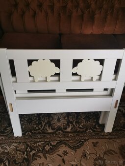 Detská posteľ ovečka ikea - 2